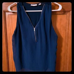 BOGO FREE great condition zip up tank